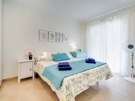 Appartement 4 pers, proche plage, Wi-Fi inclus, Appartement 4 personnes à Blanes - Photo 9