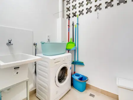 Appartement 4 pers, proche plage, Wi-Fi inclus, Appartement 4 personnes à Blanes - Photo 13