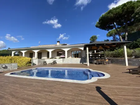 Luxueuse villa à Tordera avec piscine privée pour 12 personnes - Photo 1