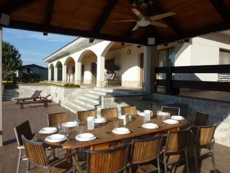 Luxueuse villa à Tordera avec piscine privée pour 12 personnes - Photo 3