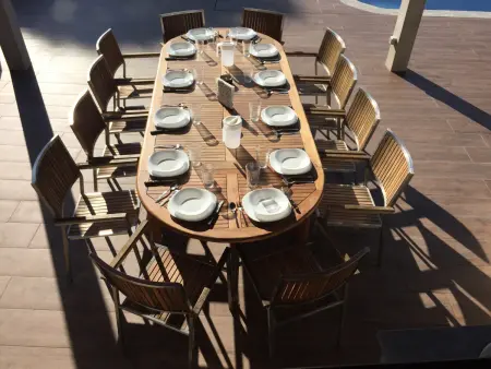 Luxueuse villa à Tordera avec piscine privée pour 12 personnes - Photo 4