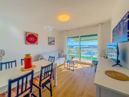 Appartement à Blanes, proche plage, pour 5 personnes - Photo 1