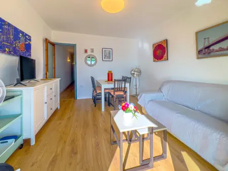 Appartement à Blanes, proche plage, pour 5 personnes - Photo 8