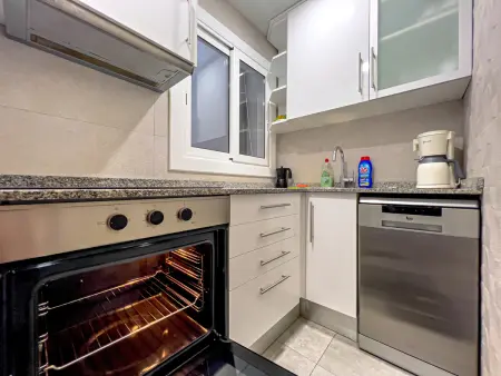Appartement à Blanes, proche plage, pour 5 personnes - Photo 10