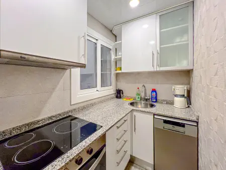 Appartement à Blanes, proche plage, pour 5 personnes - Photo 11