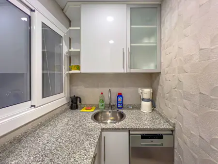 Appartement à Blanes, proche plage, pour 5 personnes - Photo 12