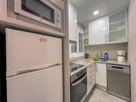 Appartement à Blanes, proche plage, pour 5 personnes - Photo 13
