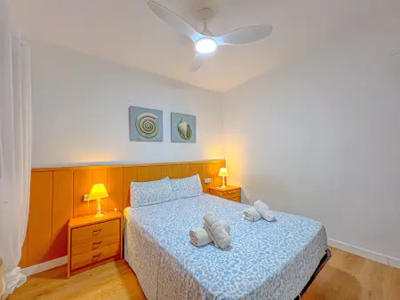 Appartement à Blanes, proche plage, pour 5 personnes - Photo 15