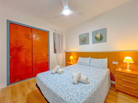 Appartement à Blanes, proche plage, pour 5 personnes - Photo 16