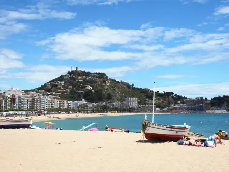 Appartement à Blanes, proche plage, pour 5 personnes - Photo 27