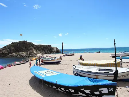 Appartement à Blanes, proche plage, pour 5 personnes - Photo 28