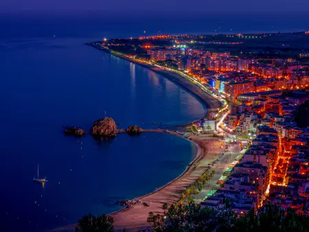 Appartement à Blanes, proche plage, pour 5 personnes - Photo 31