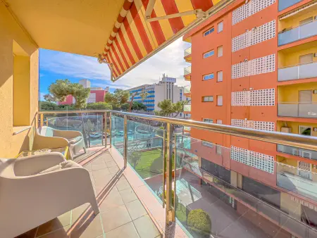 Appartement à Santa Susanna avec piscine proche plage - Photo 2