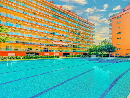 Appartement à Santa Susanna avec piscine proche plage - Photo 5
