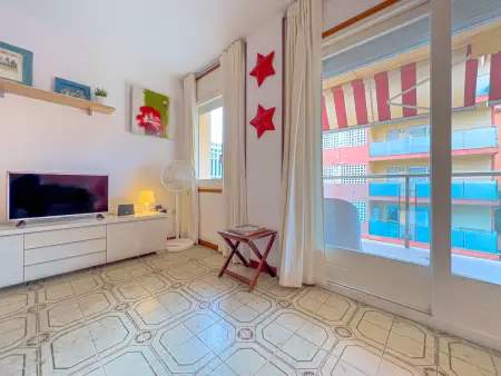 Appartement à Santa Susanna avec piscine proche plage - Photo 7