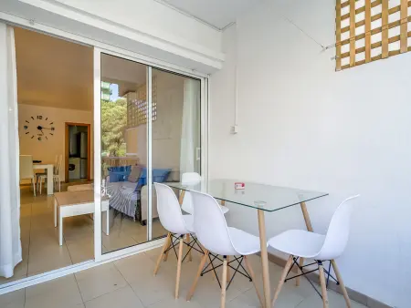 Appartement charmant 2 ch avec balcon, Wi-Fi, proche plage Blanes - Photo 8