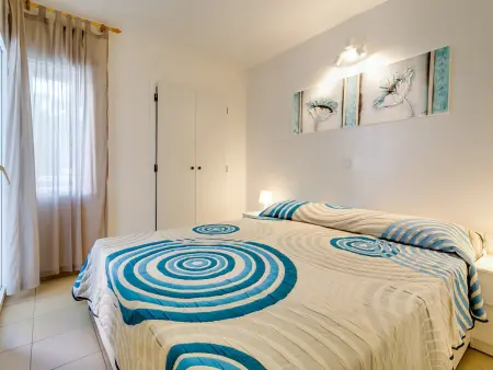 Appartement charmant 2 ch avec balcon, Wi-Fi, proche plage Blanes - Photo 12