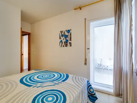 Appartement charmant 2 ch avec balcon, Wi-Fi, proche plage Blanes - Photo 13