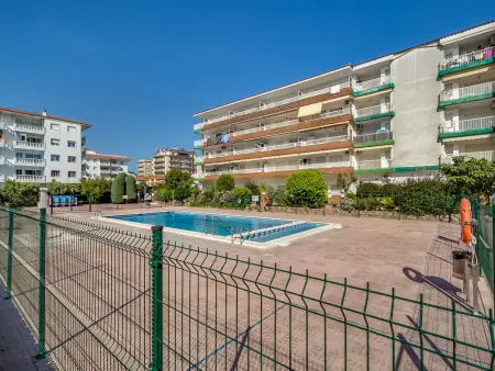 Appartement charmant 2 ch avec balcon, Wi-Fi, proche plage Blanes - Photo 21