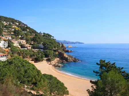 Appartement charmant 2 ch avec balcon, Wi-Fi, proche plage Blanes - Photo 29