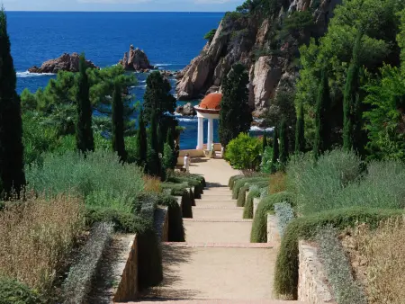Appartement charmant 2 ch avec balcon, Wi-Fi, proche plage Blanes - Photo 31
