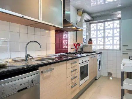 Appartement en première ligne de plage à Santa Susanna, idéal pour familles - Photo 7