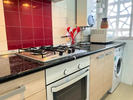Appartement en première ligne de plage à Santa Susanna, idéal pour familles - Photo 9
