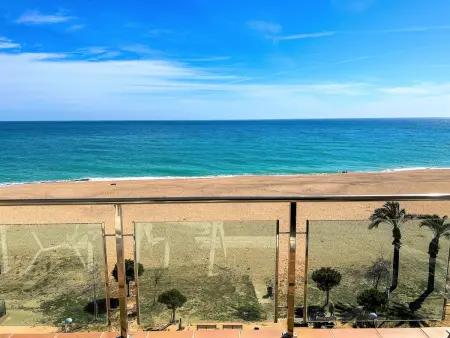 Appartement en première ligne de plage à Santa Susanna, idéal pour familles - Photo 15