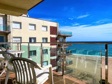 Appartement en première ligne de plage à Santa Susanna, idéal pour familles - Photo 16