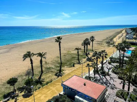 Appartement en première ligne de plage à Santa Susanna, idéal pour familles - Photo 18