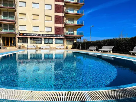 Appartement en première ligne de plage à Santa Susanna, idéal pour familles - Photo 19