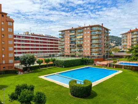Appartement cosy à Santa Susanna près de la plage, capacité 2, wifi gratuit - Photo 1