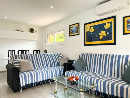 Appartement cosy à Santa Susanna près de la plage, capacité 2, wifi gratuit - Photo 6