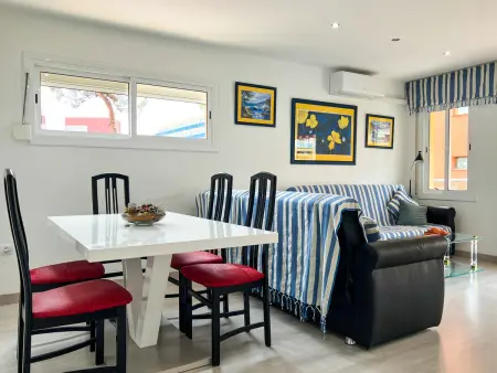 Appartement cosy à Santa Susanna près de la plage, capacité 2, wifi gratuit - Photo 7
