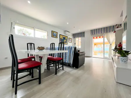 Appartement cosy à Santa Susanna près de la plage, capacité 2, wifi gratuit - Photo 8