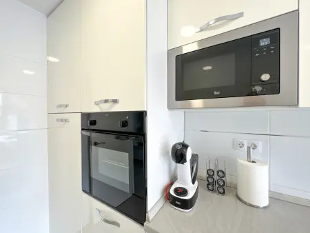 Appartement cosy à Santa Susanna près de la plage, capacité 2, wifi gratuit - Photo 12