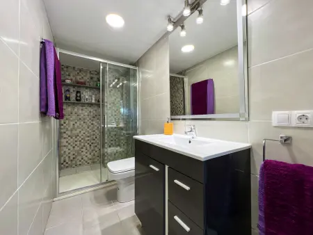 Appartement cosy à Santa Susanna près de la plage, capacité 2, wifi gratuit - Photo 17