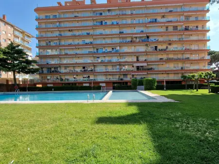 Appartement cosy à Santa Susanna près de la plage, capacité 2, wifi gratuit - Photo 20