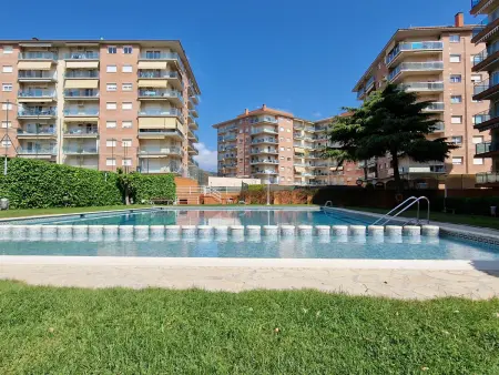 Appartement cosy à Santa Susanna près de la plage, capacité 2, wifi gratuit - Photo 23