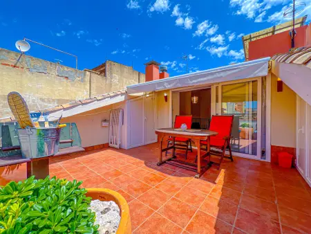 Duplex central à Blanes, proche plage, pour 5 personnes - Photo 1