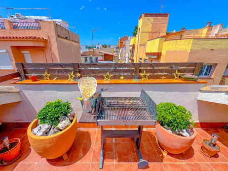 Duplex central à Blanes, proche plage, pour 5 personnes - Photo 2