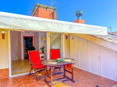 Duplex central à Blanes, proche plage, pour 5 personnes - Photo 3
