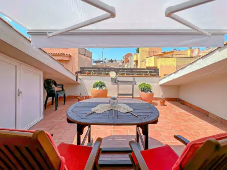 Duplex central à Blanes, proche plage, pour 5 personnes - Photo 4