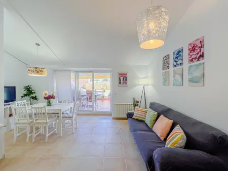 Duplex central à Blanes, proche plage, pour 5 personnes - Photo 5