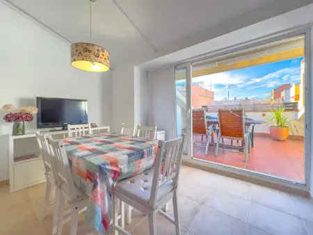 Duplex central à Blanes, proche plage, pour 5 personnes - Photo 7