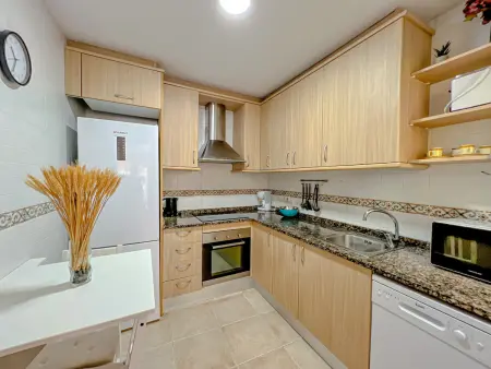 Duplex central à Blanes, proche plage, pour 5 personnes - Photo 9