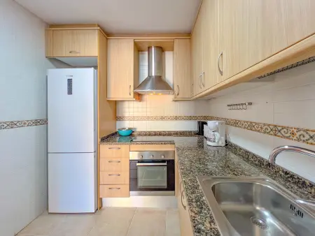 Duplex central à Blanes, proche plage, pour 5 personnes - Photo 10