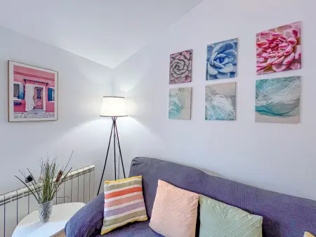 Duplex central à Blanes, proche plage, pour 5 personnes - Photo 18
