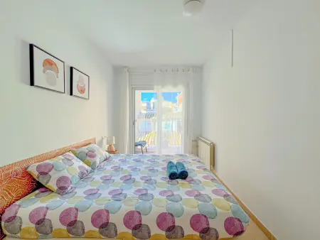 Duplex central à Blanes, proche plage, pour 5 personnes - Photo 20