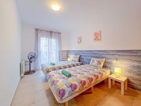 Duplex central à Blanes, proche plage, pour 5 personnes - Photo 23